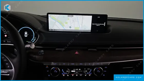GENESIS G80 E-AWD