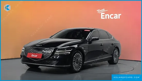 GENESIS G80 E-AWD