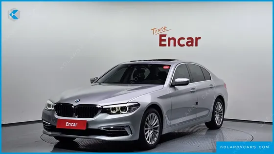 BMW 5 SERIES 520I LUXURY