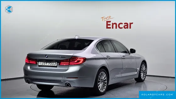 BMW 5 SERIES 520I LUXURY