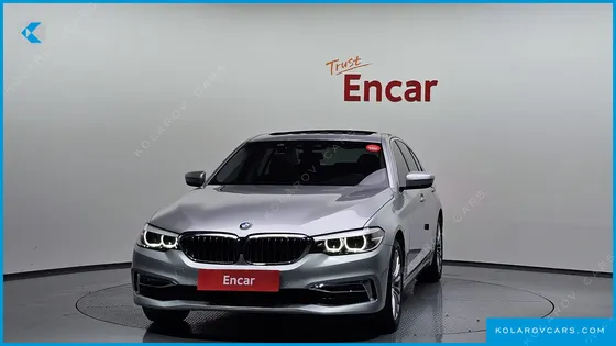BMW 5 SERIES 520I LUXURY
