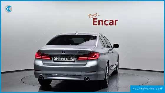 BMW 5 SERIES 520I LUXURY