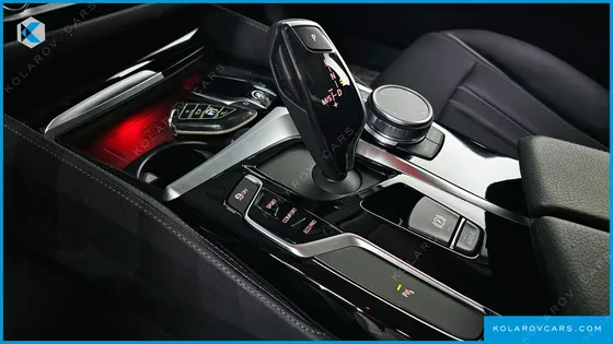 BMW 5 SERIES 520I LUXURY