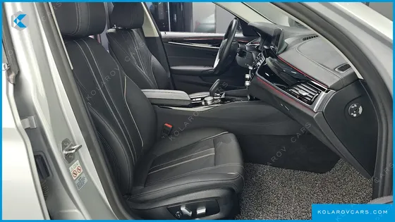 BMW 5 SERIES 520I LUXURY