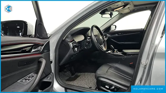 BMW 5 SERIES 520I LUXURY