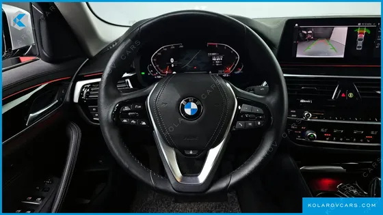 BMW 5 SERIES 520I LUXURY