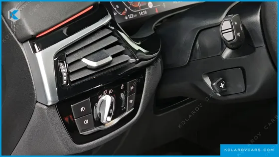 BMW 5 SERIES 520I LUXURY