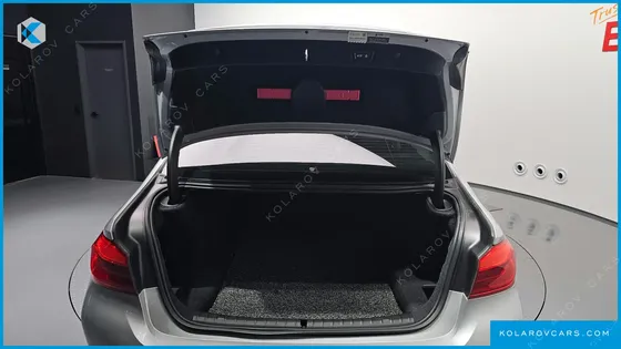 BMW 5 SERIES 520I LUXURY