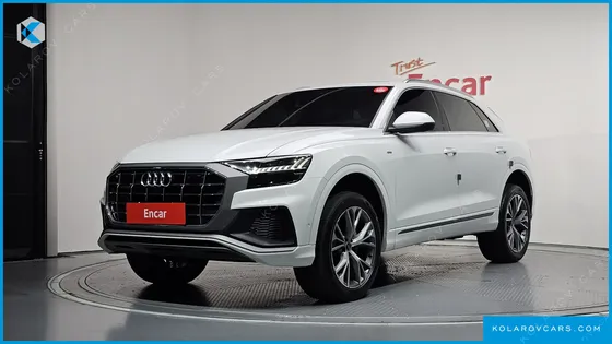 AUDI Q8 50 TDI QUATTRO PREMIUM