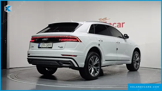 AUDI Q8 50 TDI QUATTRO PREMIUM
