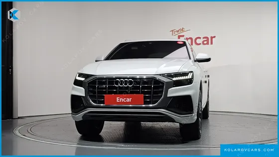 AUDI Q8 50 TDI QUATTRO PREMIUM