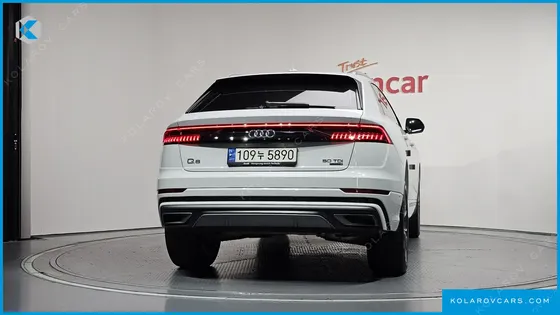 AUDI Q8 50 TDI QUATTRO PREMIUM