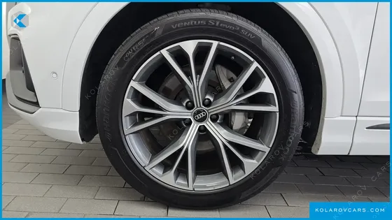 AUDI Q8 50 TDI QUATTRO PREMIUM