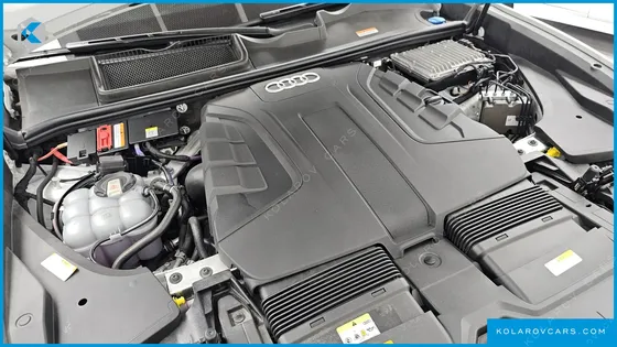 AUDI Q8 50 TDI QUATTRO PREMIUM