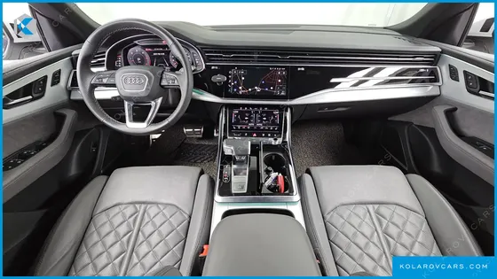 AUDI Q8 50 TDI QUATTRO PREMIUM