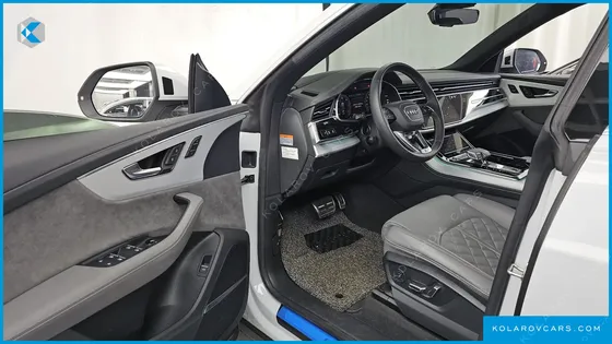 AUDI Q8 50 TDI QUATTRO PREMIUM