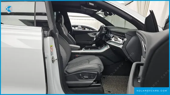AUDI Q8 50 TDI QUATTRO PREMIUM