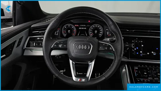 AUDI Q8 50 TDI QUATTRO PREMIUM