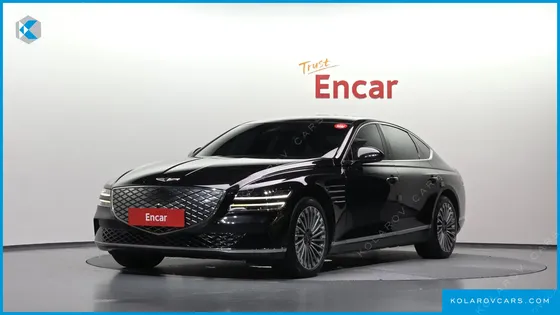 GENESIS G80 E-AWD