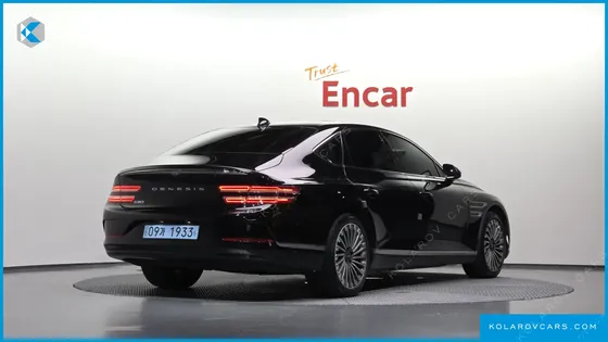 GENESIS G80 E-AWD