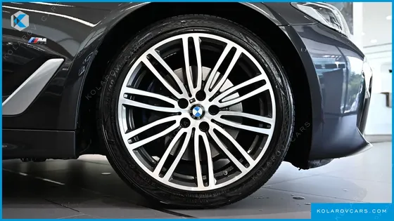 BMW 5 SERIES 523D XDRIVE M SPORT