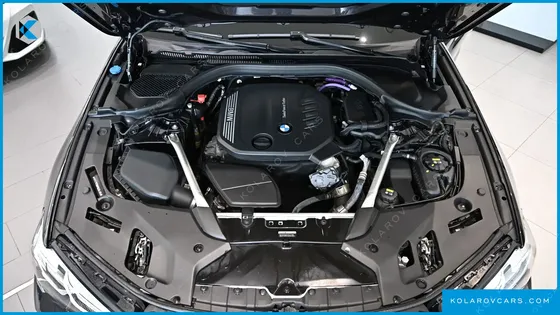 BMW 5 SERIES 523D XDRIVE M SPORT
