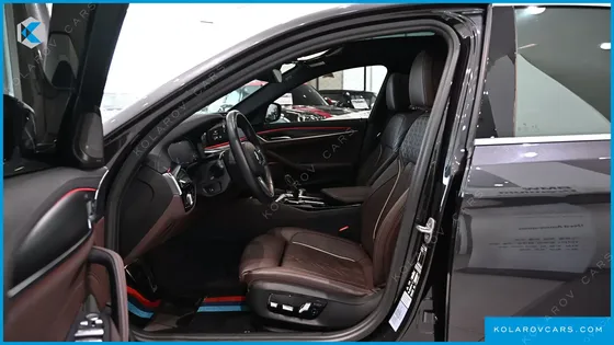 BMW 5 SERIES 523D XDRIVE M SPORT