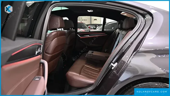 BMW 5 SERIES 523D XDRIVE M SPORT