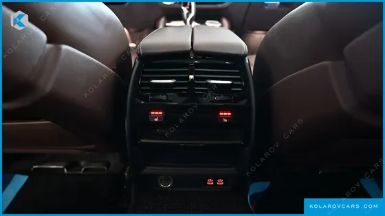 BMW 5 SERIES 523D XDRIVE M SPORT