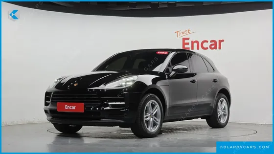 PORSCHE MACAN 2.0