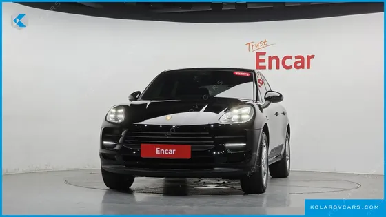 PORSCHE MACAN 2.0