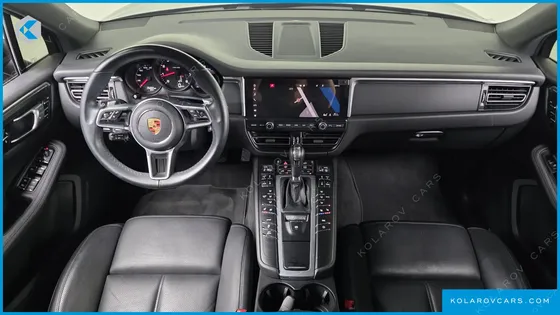 PORSCHE MACAN 2.0
