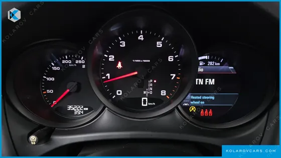 PORSCHE MACAN 2.0