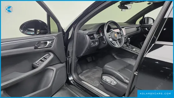 PORSCHE MACAN 2.0