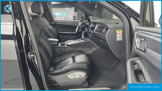 PORSCHE MACAN 2.0