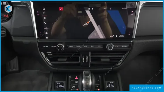PORSCHE MACAN 2.0