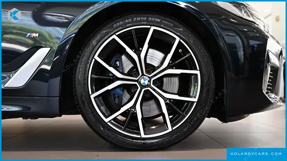 BMW 5 SERIES 530I M SPORT PACKAGE
