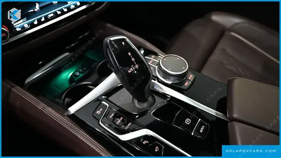 BMW 5 SERIES 530I M SPORT PACKAGE
