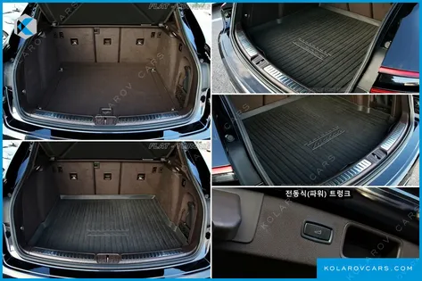 PORSCHE MACAN 3.6 TURBO
