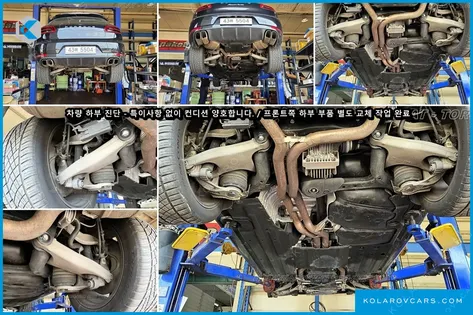 PORSCHE MACAN 3.6 TURBO