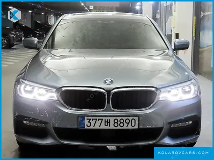 BMW 5 SERIES 530I XDRIVE M SPORT PACKAGE