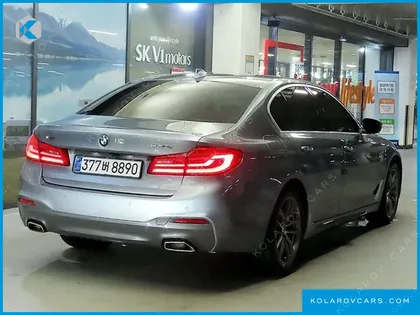 BMW 5 SERIES 530I XDRIVE M SPORT PACKAGE