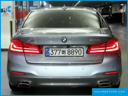 BMW 5 SERIES 530I XDRIVE M SPORT PACKAGE