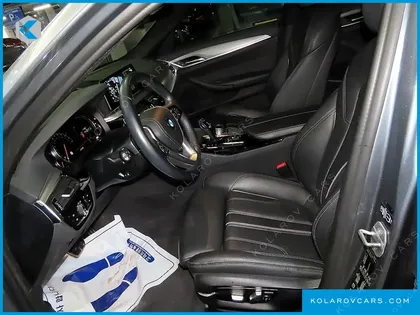BMW 5 SERIES 530I XDRIVE M SPORT PACKAGE