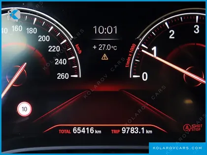 BMW 5 SERIES 530I XDRIVE M SPORT PACKAGE