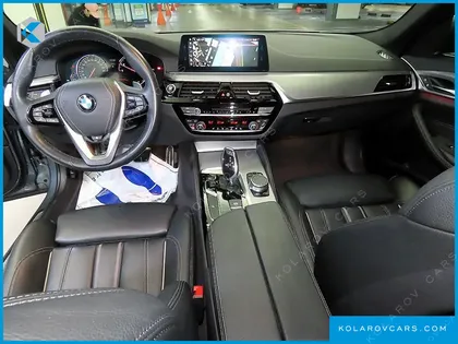 BMW 5 SERIES 530I XDRIVE M SPORT PACKAGE