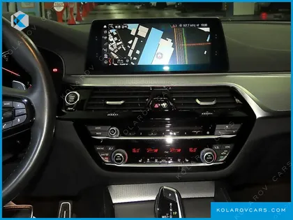 BMW 5 SERIES 530I XDRIVE M SPORT PACKAGE