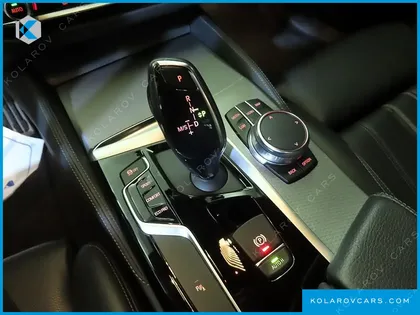 BMW 5 SERIES 530I XDRIVE M SPORT PACKAGE