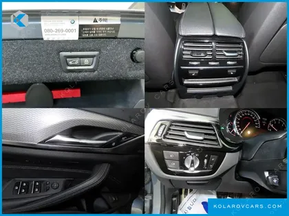 BMW 5 SERIES 530I XDRIVE M SPORT PACKAGE