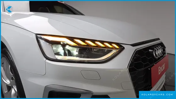 AUDI A4 40 TFSI PREMIUM